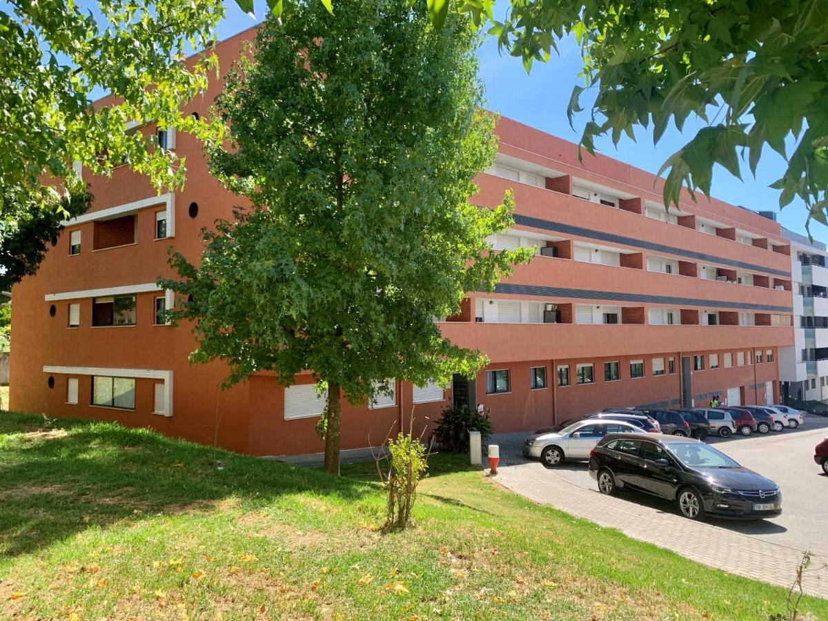 University Of Minho- Inl Campus Gualtar Apartment Braga Exterior foto